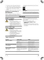 Предварительный просмотр 263 страницы Gardena 5031 D Operating Instructions Manual