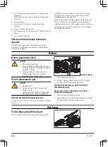 Предварительный просмотр 274 страницы Gardena 5031 D Operating Instructions Manual