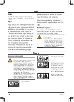 Предварительный просмотр 294 страницы Gardena 5031 D Operating Instructions Manual