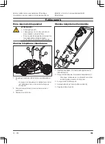 Предварительный просмотр 309 страницы Gardena 5031 D Operating Instructions Manual