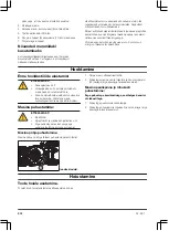 Предварительный просмотр 312 страницы Gardena 5031 D Operating Instructions Manual