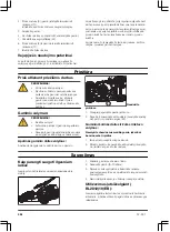 Предварительный просмотр 324 страницы Gardena 5031 D Operating Instructions Manual