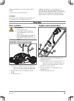 Предварительный просмотр 333 страницы Gardena 5031 D Operating Instructions Manual