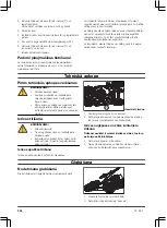 Предварительный просмотр 336 страницы Gardena 5031 D Operating Instructions Manual