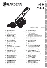 Gardena 5031 Operator'S Manual preview