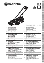 Предварительный просмотр 1 страницы Gardena 5039 Operator'S Manual