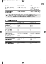 Preview for 7 page of Gardena 5500/3 Operating Instructions Manual