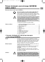 Preview for 17 page of Gardena 5500/3 Operating Instructions Manual