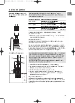 Preview for 19 page of Gardena 5500/3 Operating Instructions Manual