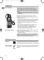 Preview for 20 page of Gardena 5500/3 Operating Instructions Manual