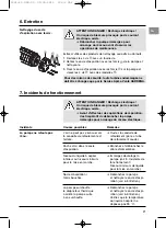 Preview for 21 page of Gardena 5500/3 Operating Instructions Manual