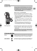 Preview for 27 page of Gardena 5500/3 Operating Instructions Manual