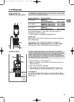 Preview for 33 page of Gardena 5500/3 Operating Instructions Manual