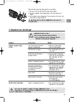 Preview for 35 page of Gardena 5500/3 Operating Instructions Manual