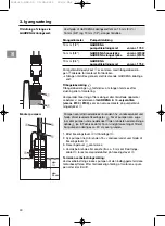 Preview for 40 page of Gardena 5500/3 Operating Instructions Manual