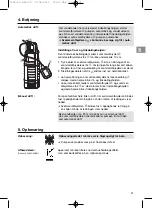 Preview for 41 page of Gardena 5500/3 Operating Instructions Manual