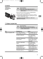 Preview for 49 page of Gardena 5500/3 Operating Instructions Manual