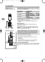 Preview for 54 page of Gardena 5500/3 Operating Instructions Manual