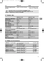 Preview for 57 page of Gardena 5500/3 Operating Instructions Manual