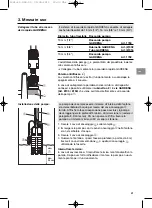 Preview for 61 page of Gardena 5500/3 Operating Instructions Manual