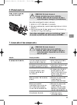 Preview for 63 page of Gardena 5500/3 Operating Instructions Manual