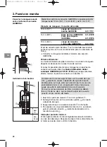 Preview for 68 page of Gardena 5500/3 Operating Instructions Manual