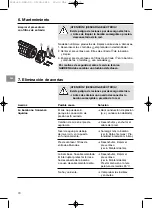 Preview for 70 page of Gardena 5500/3 Operating Instructions Manual