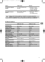 Preview for 71 page of Gardena 5500/3 Operating Instructions Manual