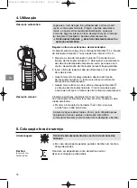 Preview for 76 page of Gardena 5500/3 Operating Instructions Manual