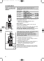 Preview for 82 page of Gardena 5500/3 Operating Instructions Manual