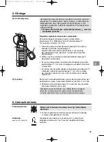 Preview for 83 page of Gardena 5500/3 Operating Instructions Manual