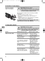 Preview for 84 page of Gardena 5500/3 Operating Instructions Manual