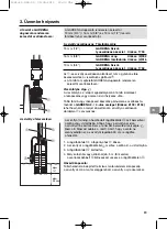 Preview for 89 page of Gardena 5500/3 Operating Instructions Manual