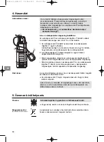 Preview for 90 page of Gardena 5500/3 Operating Instructions Manual