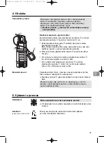 Preview for 97 page of Gardena 5500/3 Operating Instructions Manual