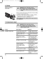 Preview for 98 page of Gardena 5500/3 Operating Instructions Manual