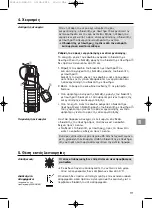 Preview for 111 page of Gardena 5500/3 Operating Instructions Manual