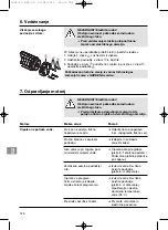 Preview for 126 page of Gardena 5500/3 Operating Instructions Manual