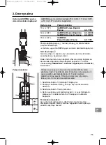 Preview for 145 page of Gardena 5500/3 Operating Instructions Manual