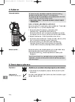 Preview for 146 page of Gardena 5500/3 Operating Instructions Manual