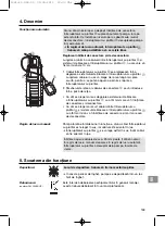 Preview for 153 page of Gardena 5500/3 Operating Instructions Manual