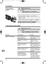 Preview for 154 page of Gardena 5500/3 Operating Instructions Manual