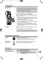 Preview for 167 page of Gardena 5500/3 Operating Instructions Manual