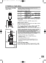 Preview for 173 page of Gardena 5500/3 Operating Instructions Manual