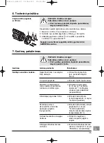 Preview for 175 page of Gardena 5500/3 Operating Instructions Manual