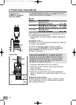 Preview for 180 page of Gardena 5500/3 Operating Instructions Manual