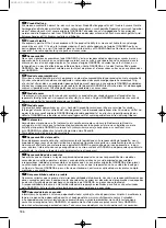 Preview for 186 page of Gardena 5500/3 Operating Instructions Manual