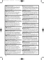 Preview for 188 page of Gardena 5500/3 Operating Instructions Manual