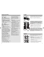 Preview for 3 page of Gardena 5500/5 inox Operating Instructions Manual