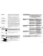 Preview for 4 page of Gardena 5500/5 inox Operating Instructions Manual